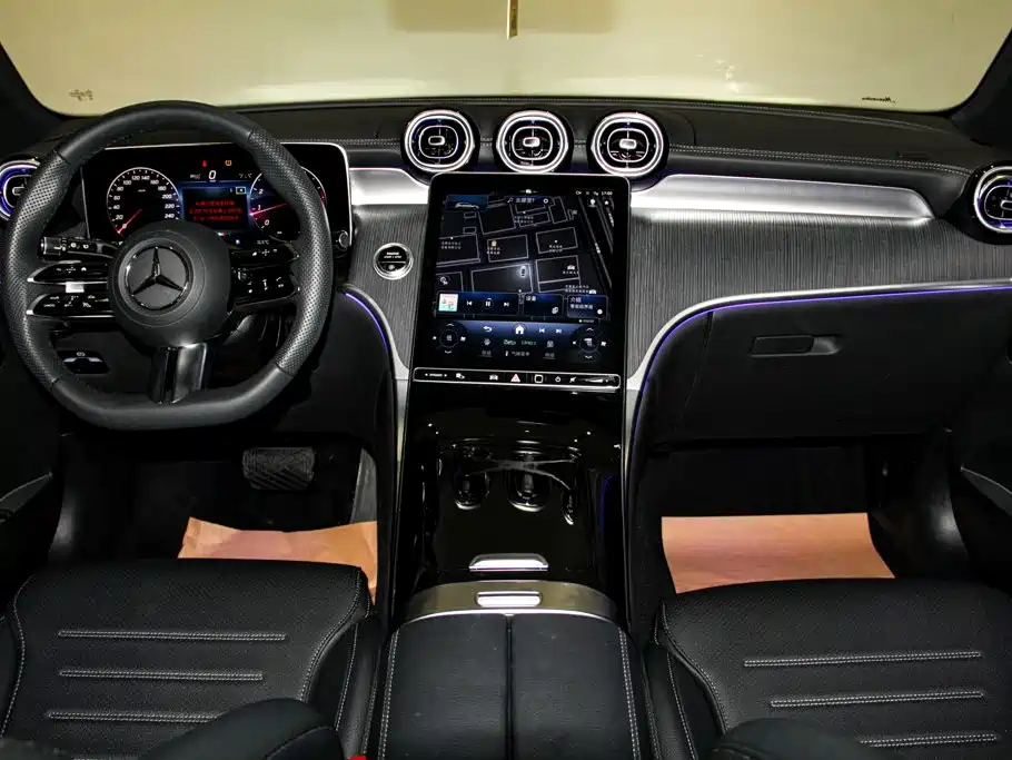 Mercedes-Benz GLC 2024 — фото 14