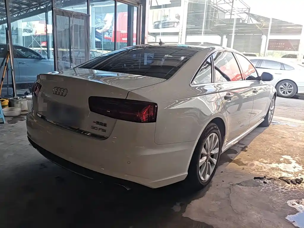 Audi A6L 2016