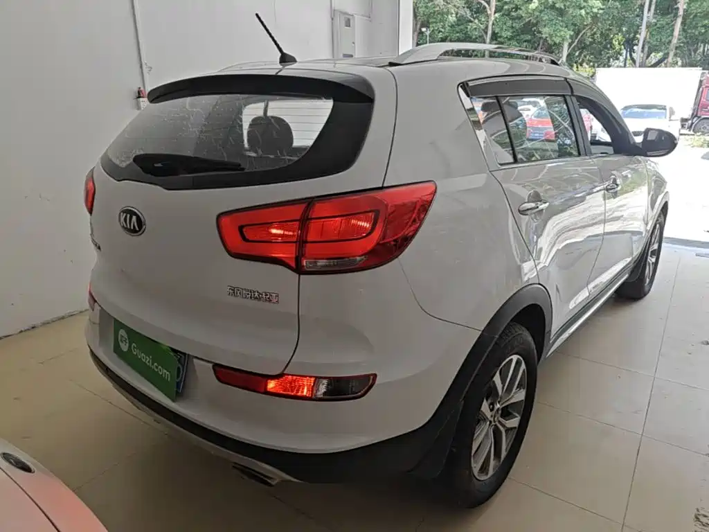 Kia Sportage 2016 — фото 7