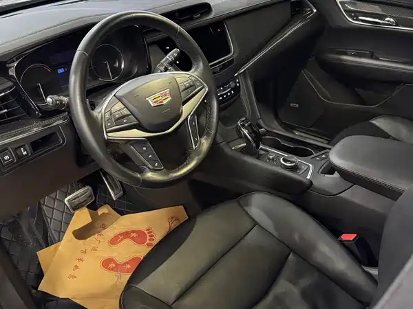 Cadillac XT5 2022