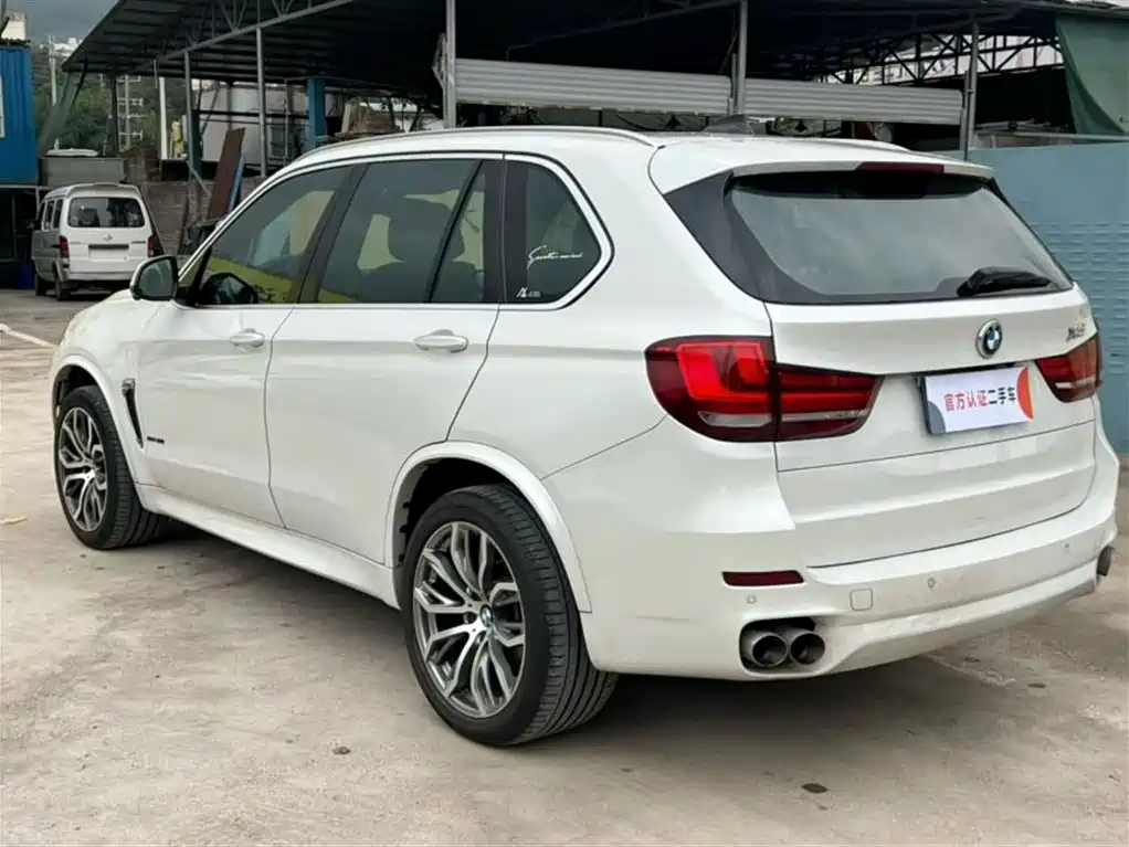 BMW X5 2014 — фото 4