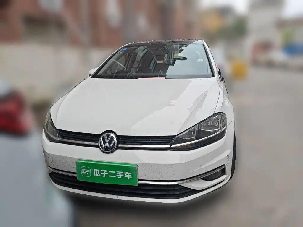 Volkswagen Golf 2019