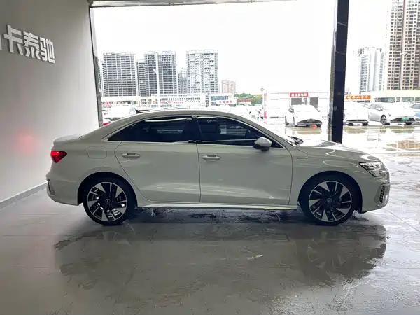 Audi A3 2023