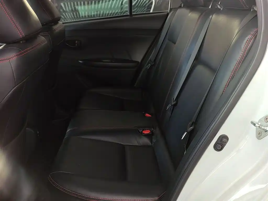 Toyota Vios 2019 — фото 17