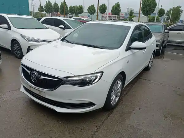 Buick Excelle GT 2021