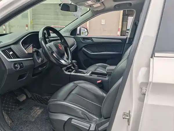 Roewe RX5 2018