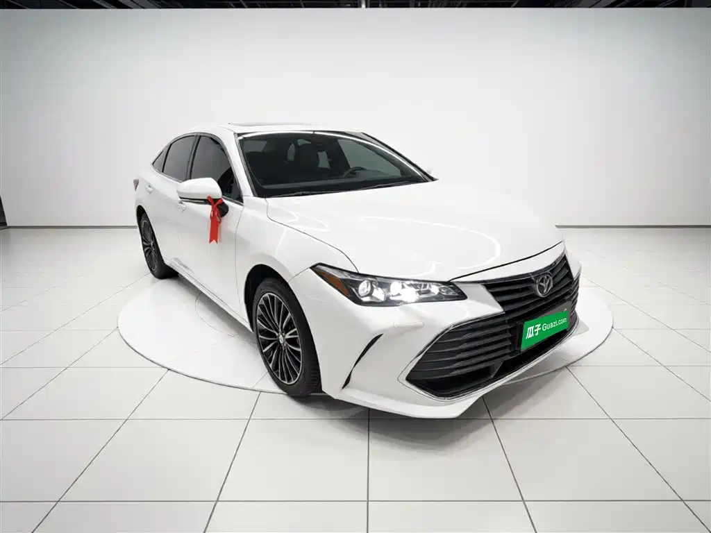 Toyota Avalon 2019 — фото 3