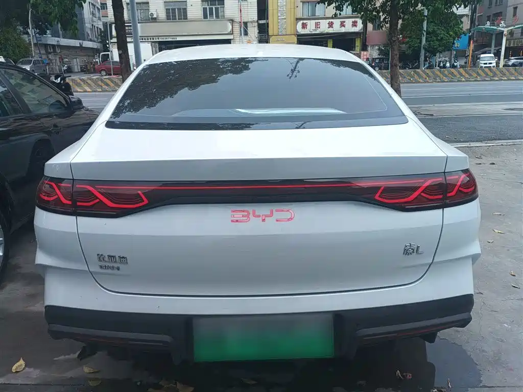 BYD Qin L 2024 — фото 4