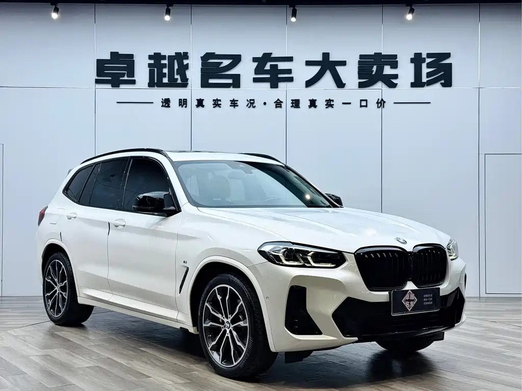 BMW X3 2022 — фото 3