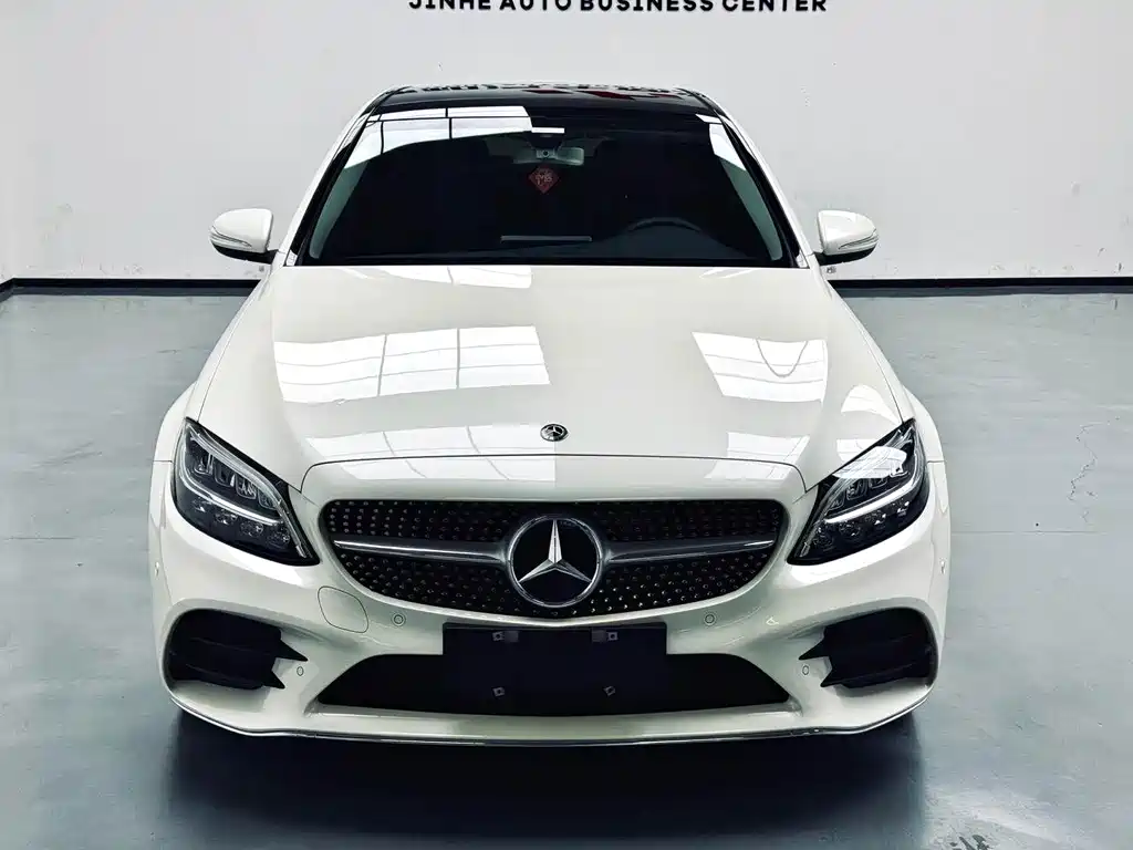 Mercedes-Benz C-Class 2019 — фото 2