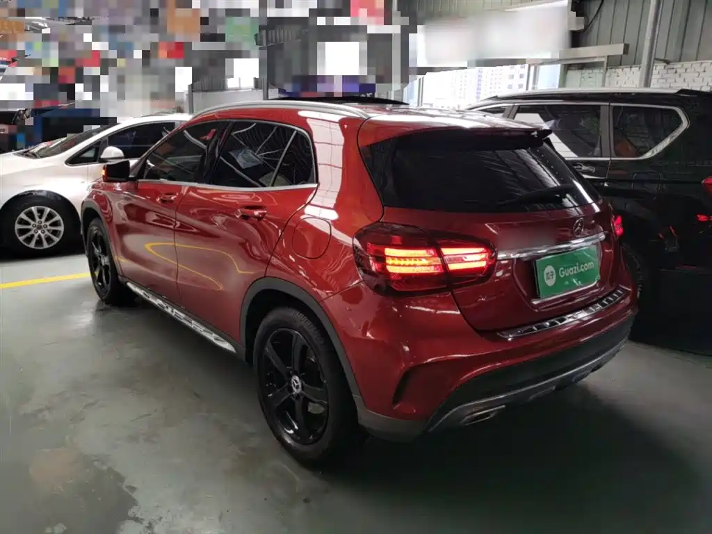Mercedes-Benz GLA 2019 — фото 5