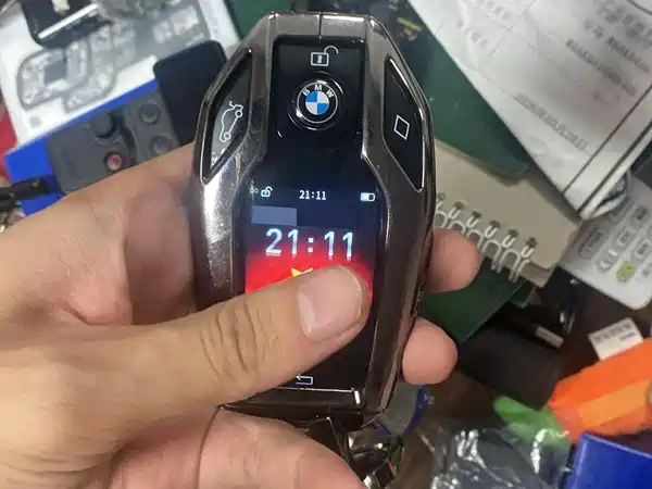 BMW 7 Series 2016