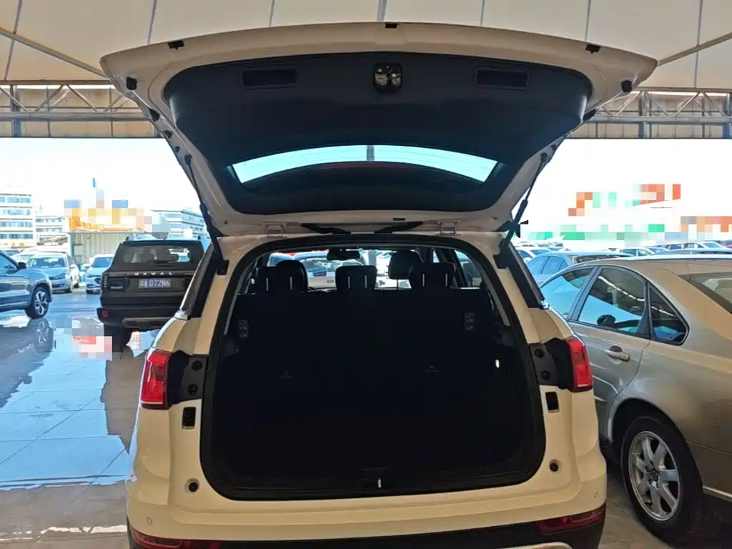 Haval H6 Coupe 2016 — фото 19