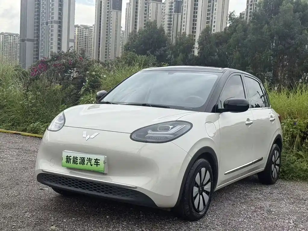 Wuling Bingo 2025