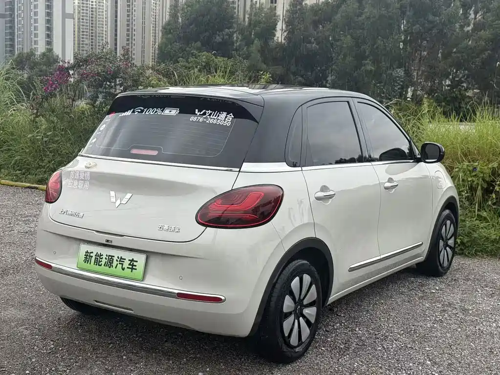 Wuling Bingo 2025 — фото 8
