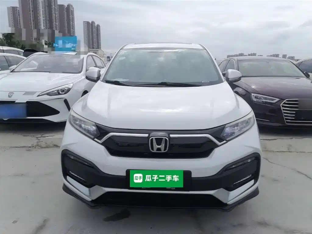 Honda XR-V 2020 — фото 3