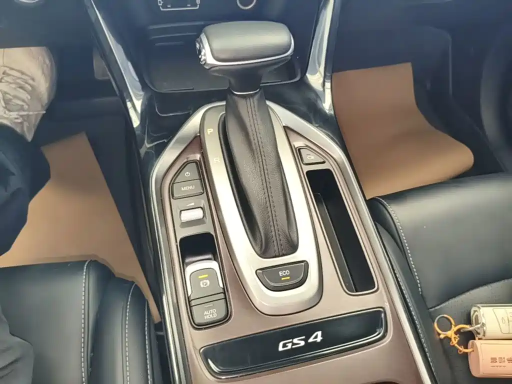 GAC Trumpchi GS4 2022 — фото 14