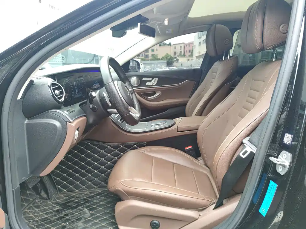 Mercedes-Benz E-Class 2020