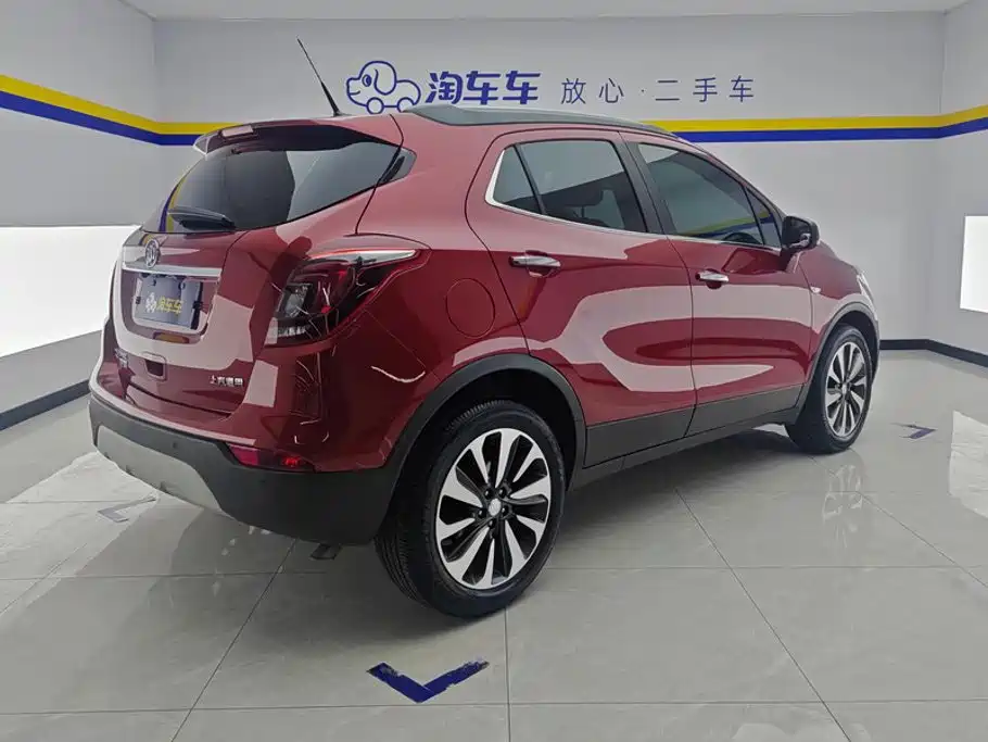 Buick Encore 2017