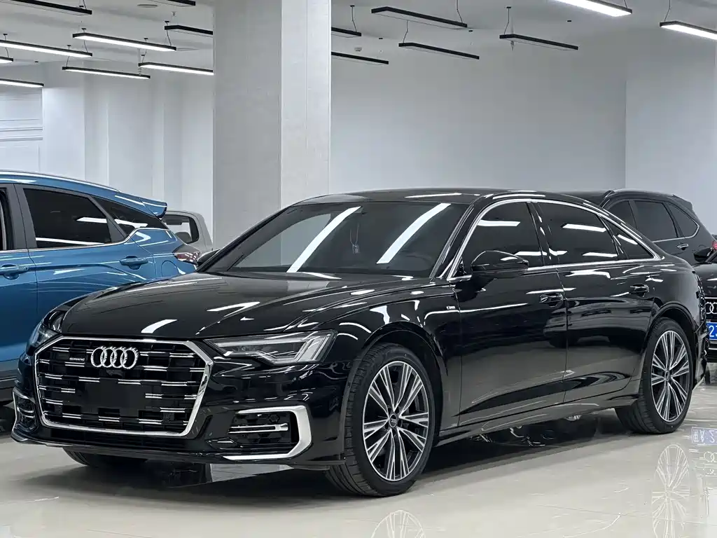 Audi A6L 2022 — фото 18