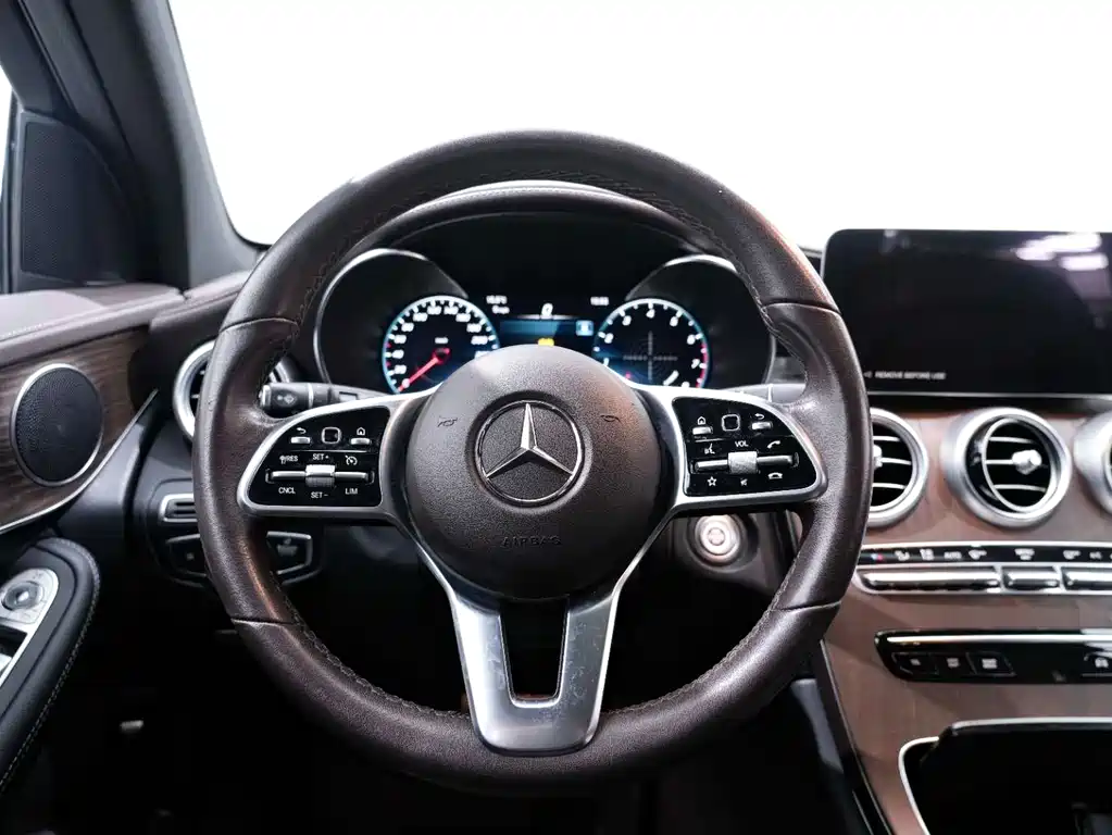 Mercedes-Benz GLC 2023 — фото 22