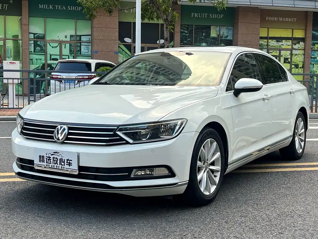 Volkswagen Magotan 2017