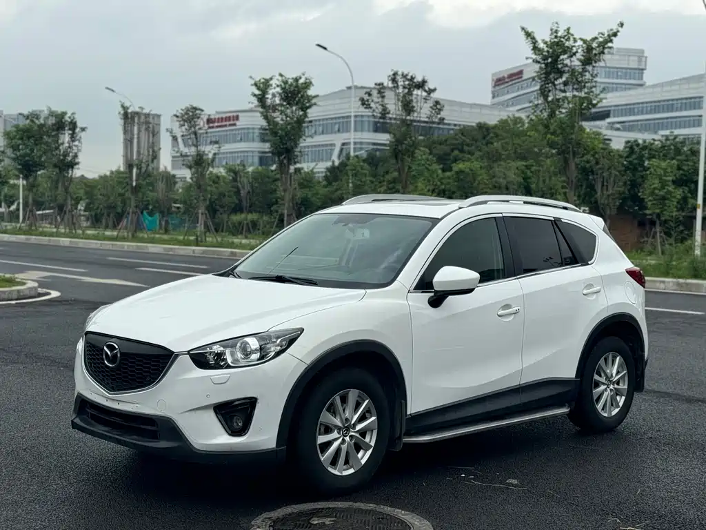 Mazda CX-5 2014 — фото 1