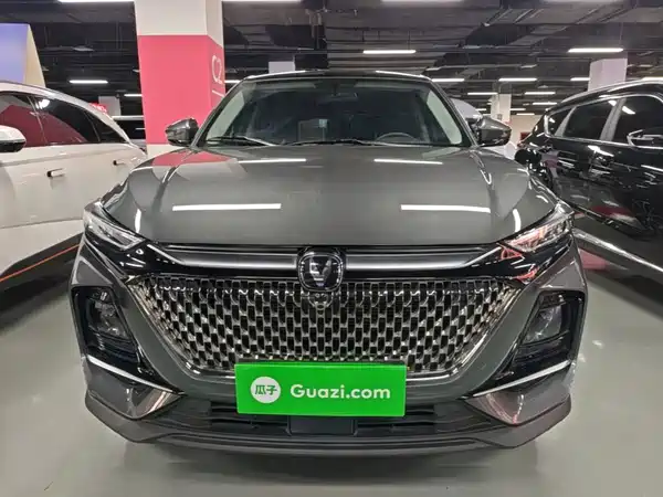 Changan Auchan X7 PLUS 2025