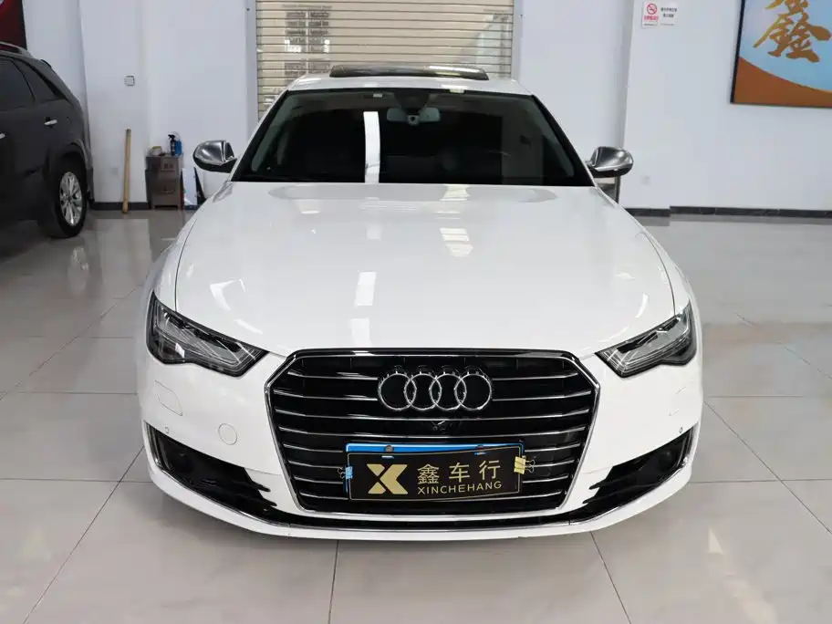Audi A6L 2016 — фото 2