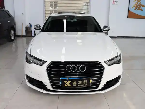 Audi A6L 2016