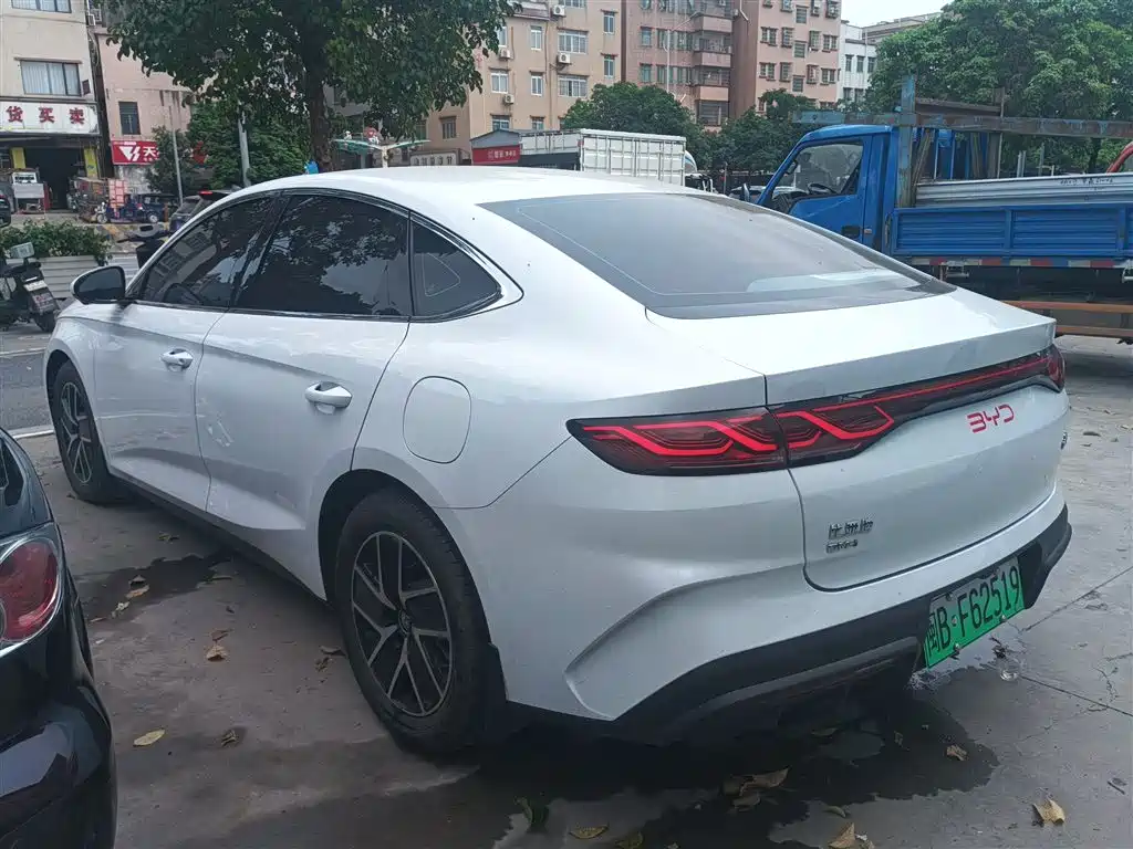 BYD Qin L 2024 — фото 22