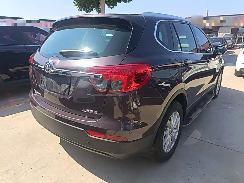 Buick Envision Plus 2016 — фото 7