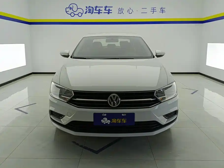 Volkswagen Bora 2018
