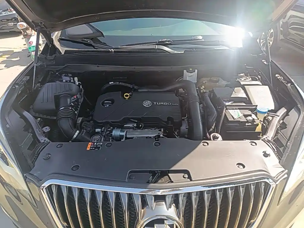 Buick Envision Plus 2016 — фото 20