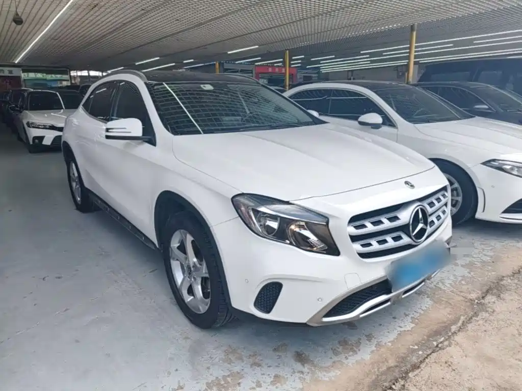 Mercedes-Benz GLA 2020 — фото 4