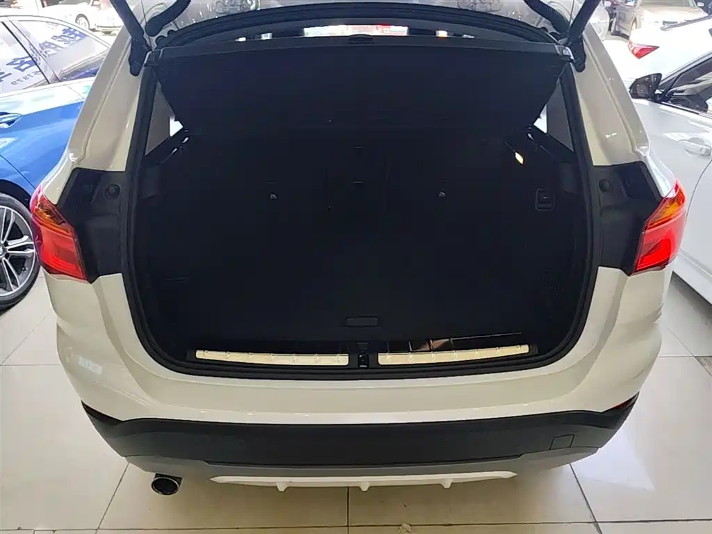 BMW X1 2018 — фото 19