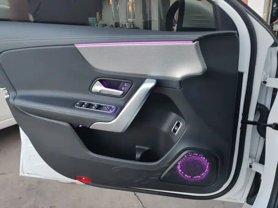 Mercedes-Benz A-Class 2024