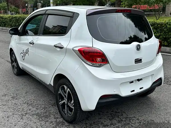Changan Benben E-Star 2022