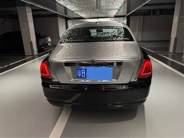 Rolls-Royce Ghost 2014
