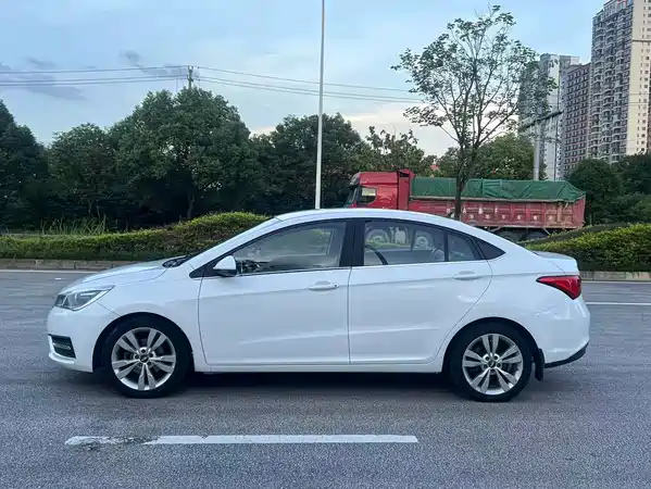 Chery Arrizo 5 2017