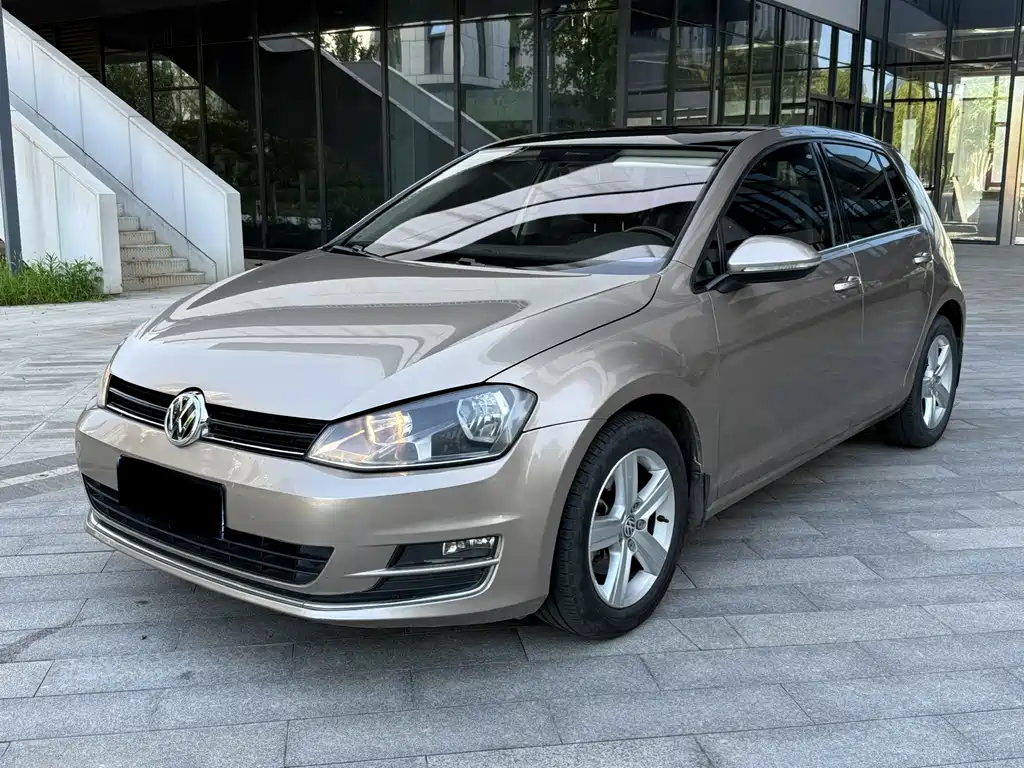 Volkswagen Golf 2014