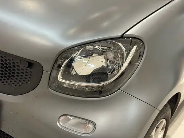 smart fortwo 2018