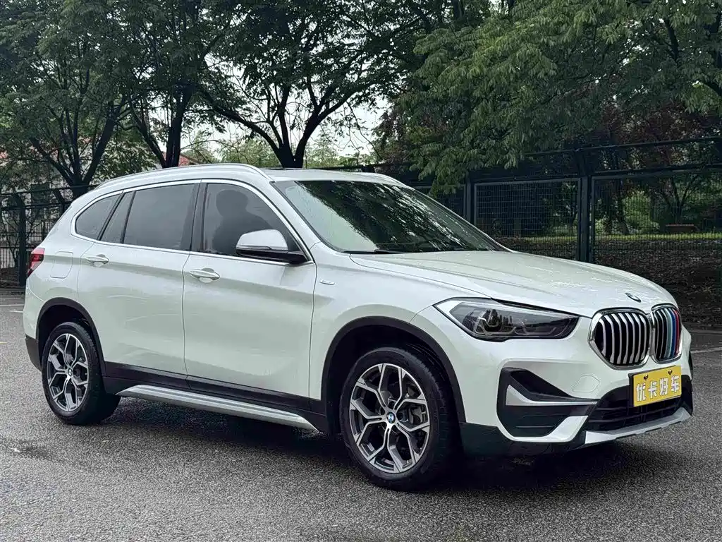 BMW X1 2023 — фото 3