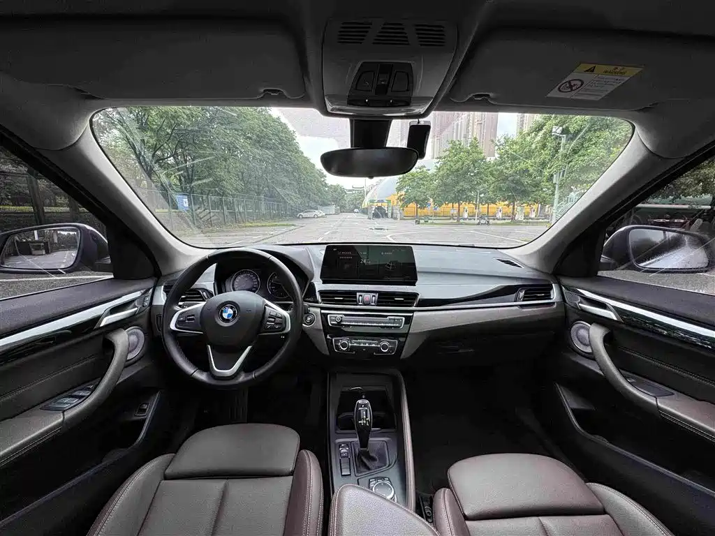 BMW X1 2023 — фото 13