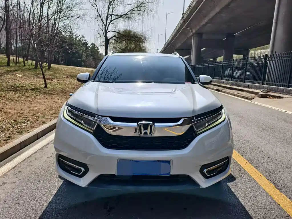 Honda Avancier 2019 — фото 2