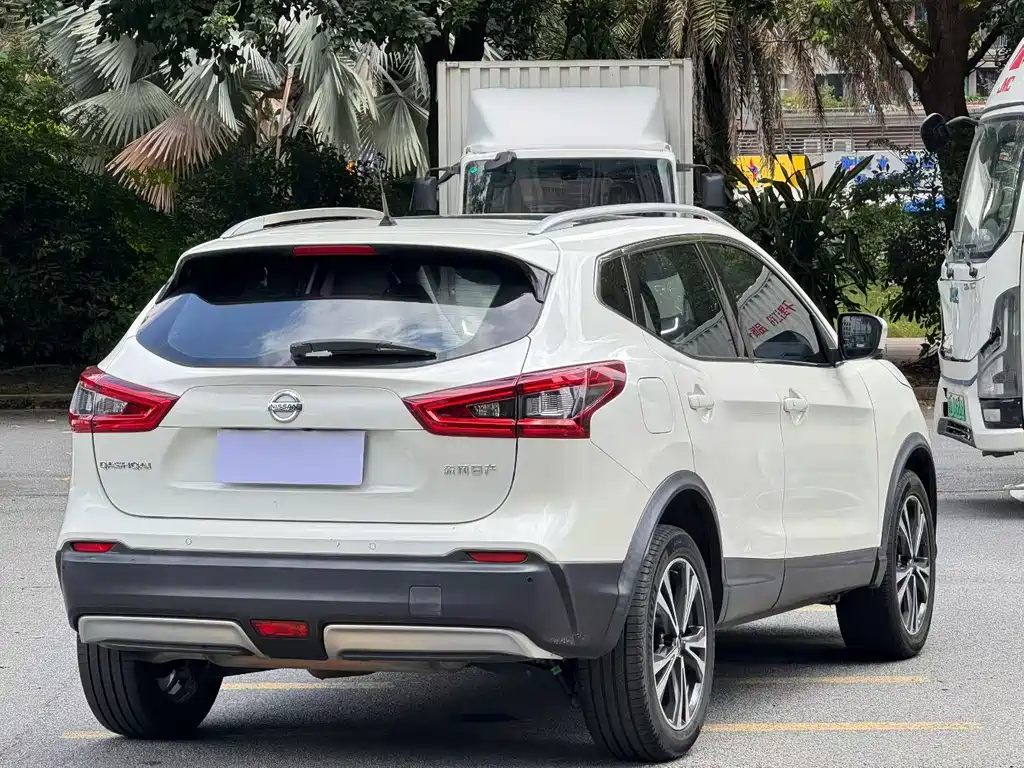 Nissan Qashqai 2020 — фото 3