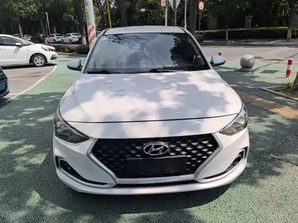 Hyundai Yuedong 2019