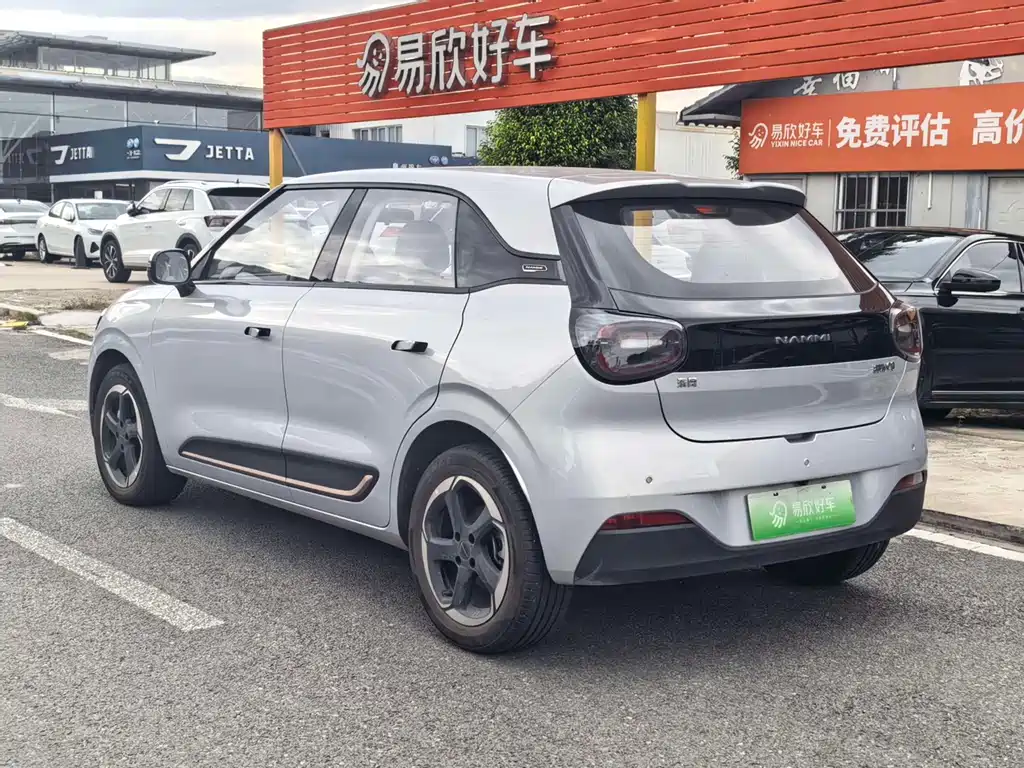 Dongfeng Nano 01 2025 — фото 9