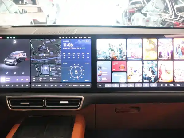 Li Auto L9 2024