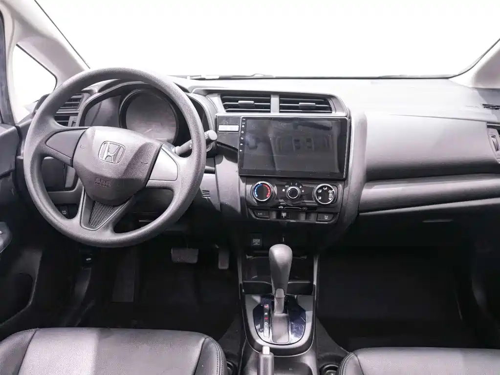 Honda Fit 2020 — фото 11